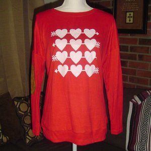 Leo Rosi Hearts & Arrows Top S
